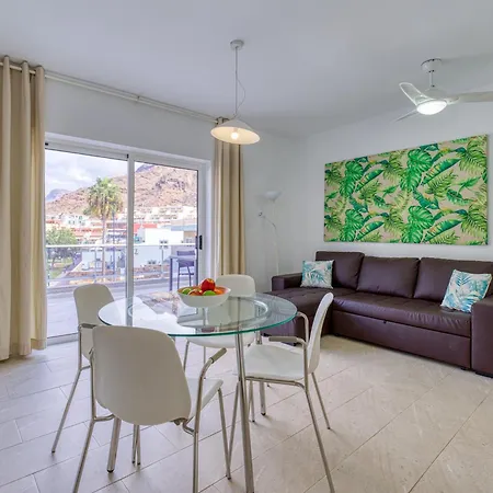 The In Has 1 Bedrooms Apartment Mogan