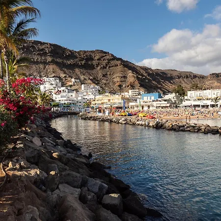 Lejlighed In Playa Near The Mogán