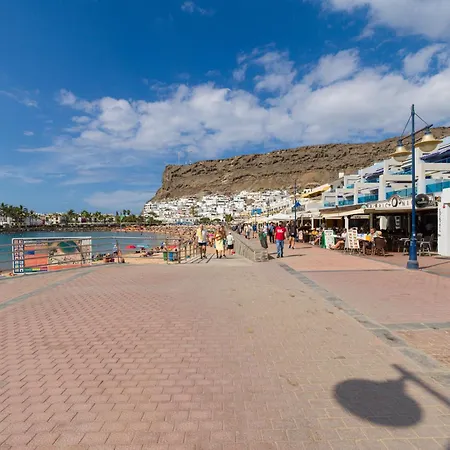 In Playa Near The * Mogán