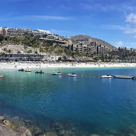 In Playa Near The Mogán