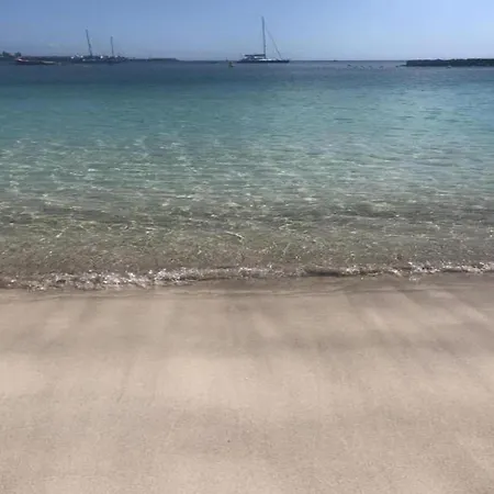 In Playa Near The